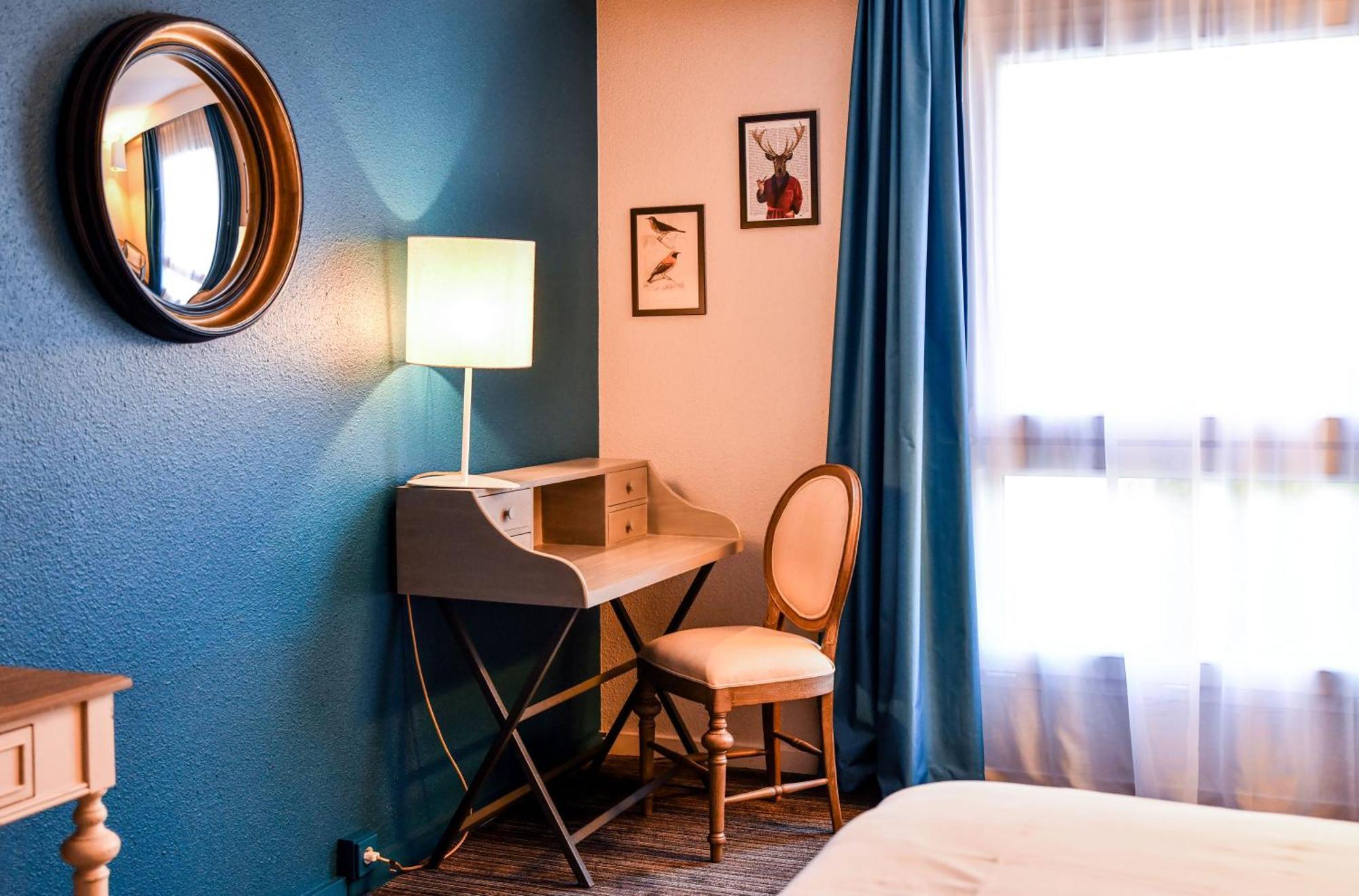 Hotel Demeures De Campagne Chateau De Фонтенбло Экстерьер фото