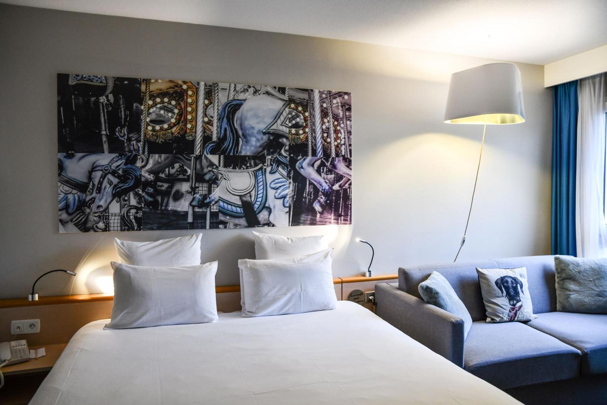 Hotel Demeures De Campagne Chateau De Фонтенбло Номер фото