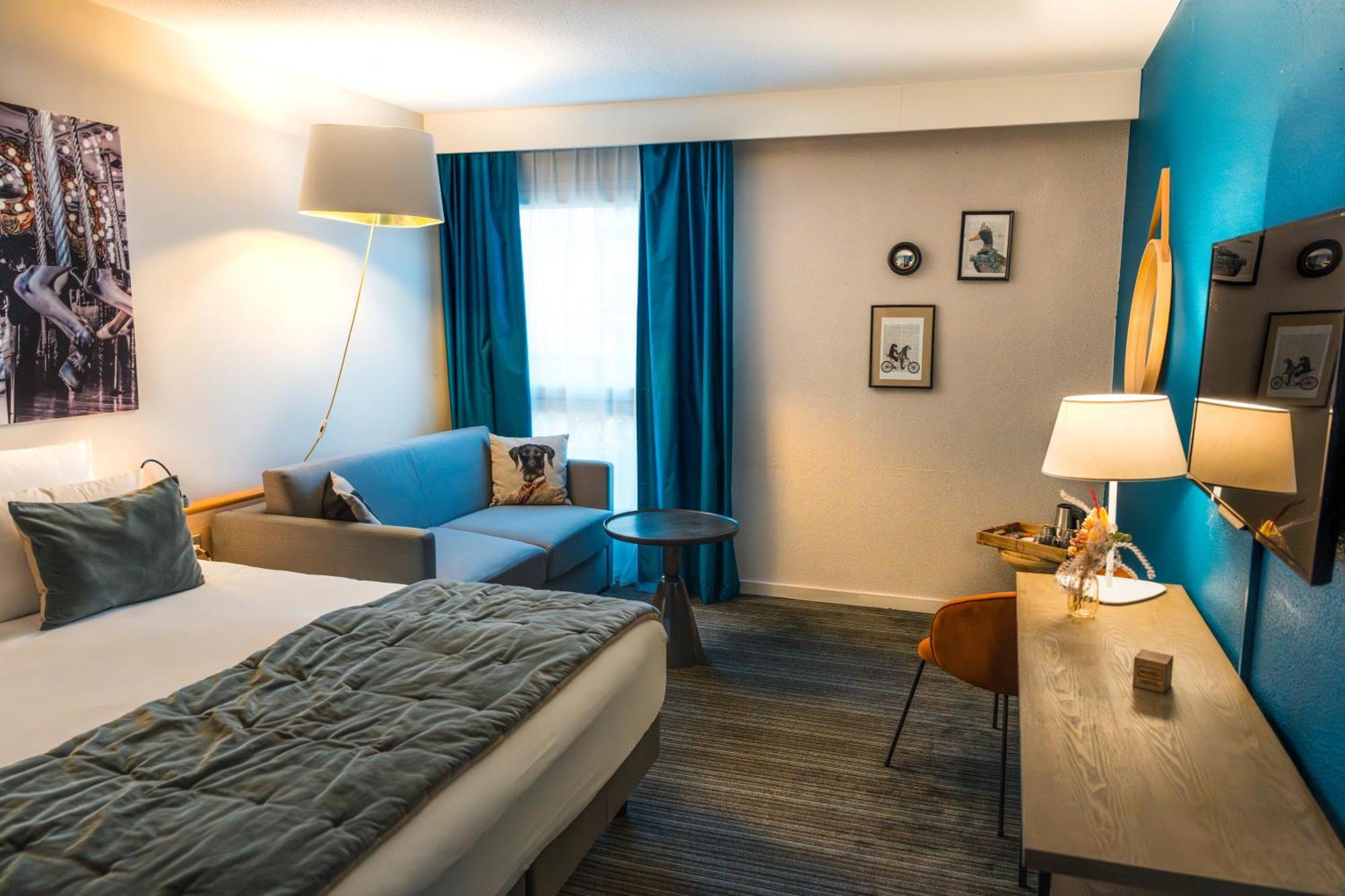 Hotel Demeures De Campagne Chateau De Фонтенбло Номер фото