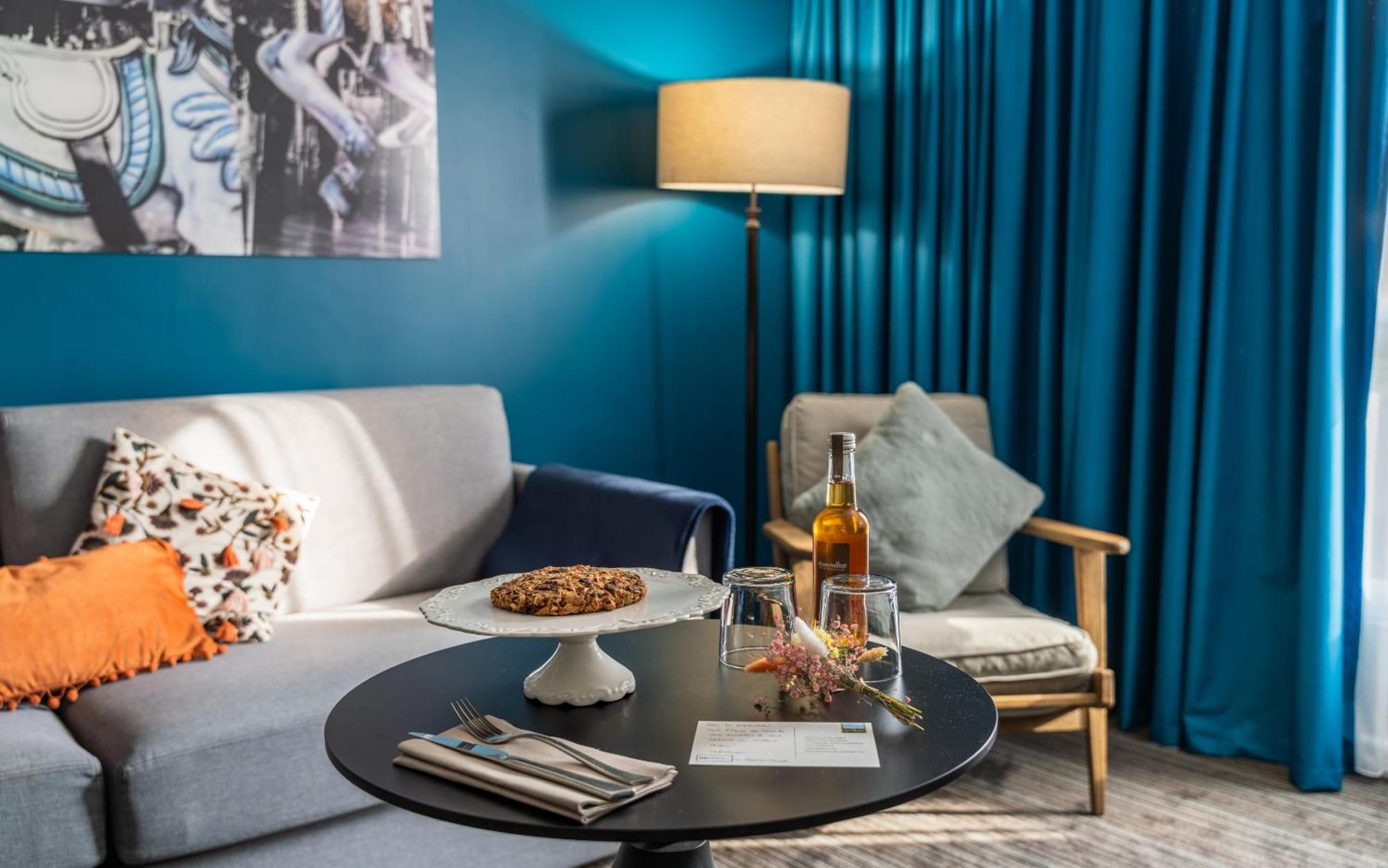 Hotel Demeures De Campagne Chateau De Фонтенбло Экстерьер фото
