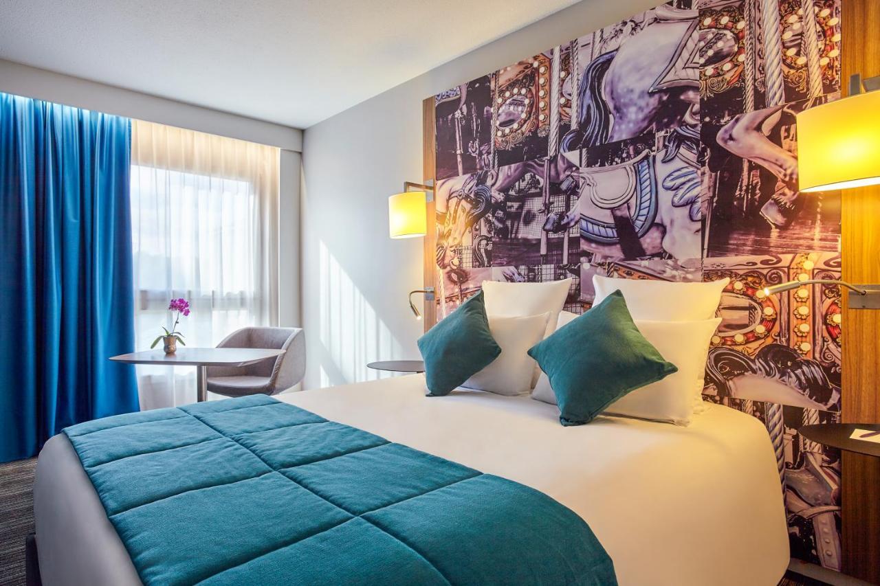 Hotel Demeures De Campagne Chateau De Фонтенбло Экстерьер фото